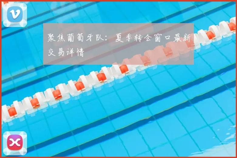 聚焦葡萄牙队：夏季转会窗口最新交易详情