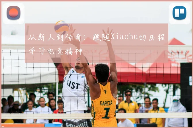从新人到传奇：跟随Xiaohu的历程学习电竞精神